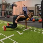 Sand Performance v. Lone Sand. Personlig træning 2100 københavn Ø