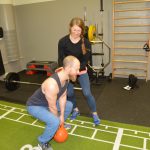 Sand Performance v. Lone Sand. Personlig træning 2100 københavn Ø